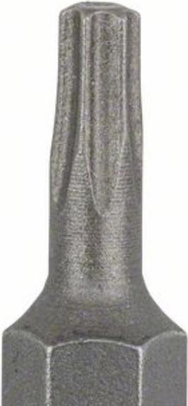 Actual product image Bosch Professional Zubehör Extra Hard Screwdriver Bits (T15)
