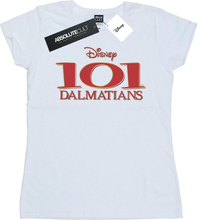 Disney 101 Dalmatians Logo TShirt (L)