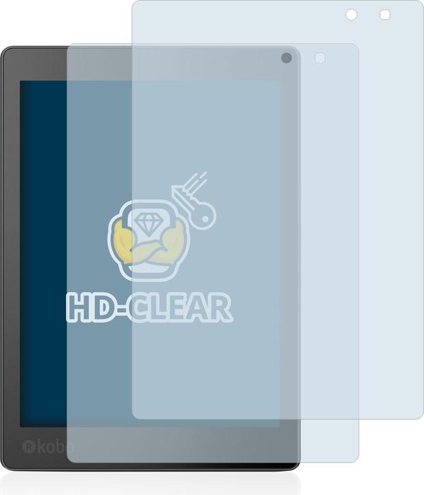 Produktbild BROTECT Schutzfolie Displayschutz Klar (Aura One)