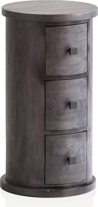 Image du produit Wohnling Buffet (34 x 34 x 65 cm)