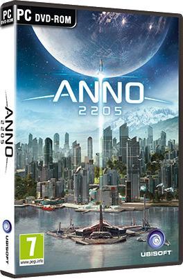 Ubisoft ANNO 2205 (PC)