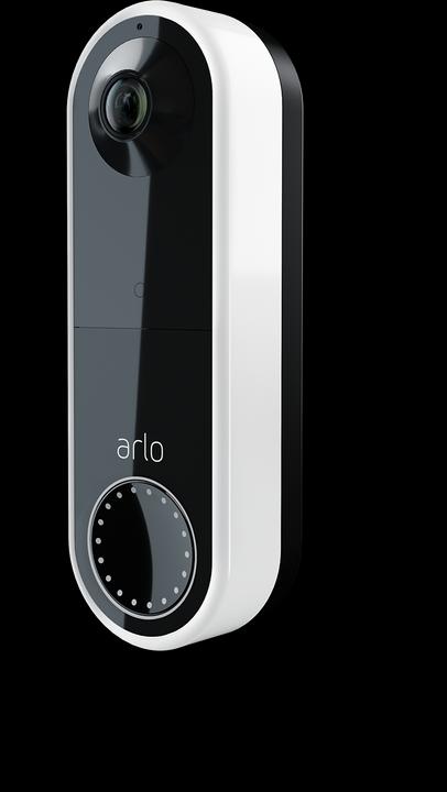 Immagine prodotto Arlo Videocitofono senza fili Essential, bianco (Senza fili)