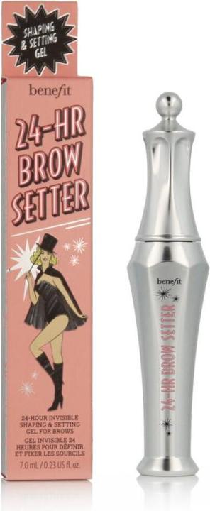 Produktbild BeneFit Cosmetics 24-HR Brow Setter (Braun, Beige, Silber)