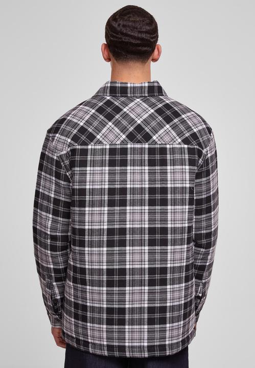 Immagine prodotto Urban Classics Padded Checked Shirt Jacket (3XL)