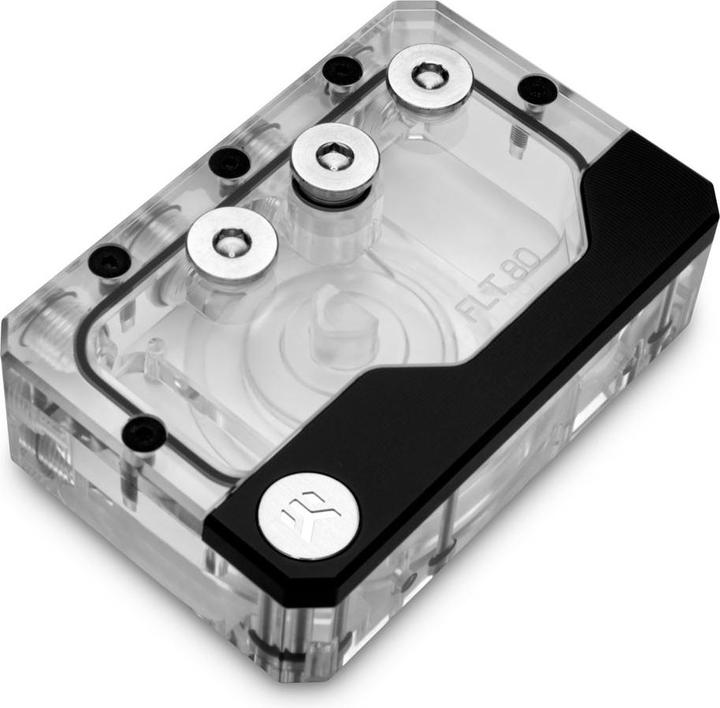 Image du produit EKWB EK-Quantum Kinetic FLT 80 D5/DDC Body D-RGB - Acrylique