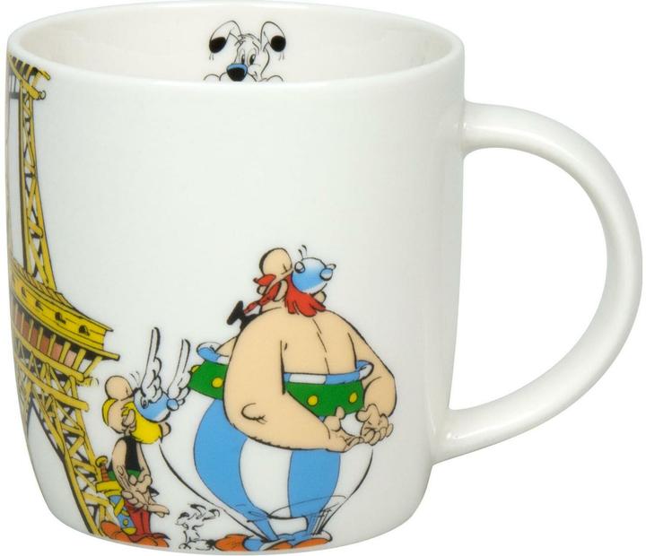 Produktbild Könitz Universaltasse Je t'aime Paris 400 ml, 1 Stück (400 ml, 1 x)