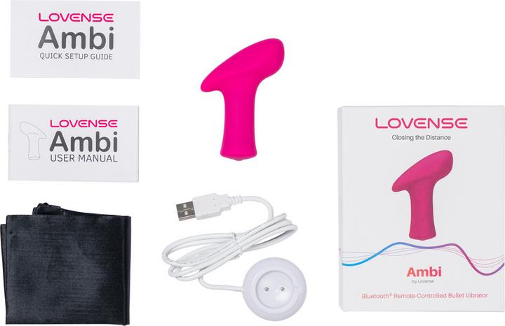 Produktbild Lovense Ambi
