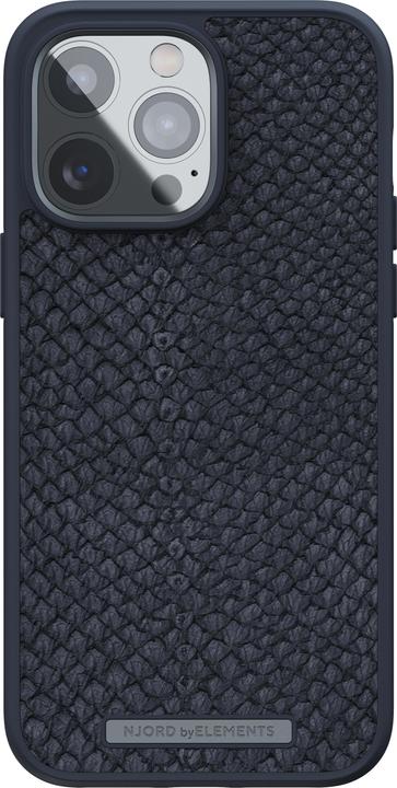 Produktbild Njord Salmon Leather (Apple iPhone 14 Pro Max)