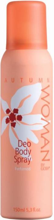 Gosh Woman Seasons Autumn (Spray, 150 ml)