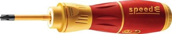 Actual product image Wiha SpeedE II (Rechargeable battery operated)