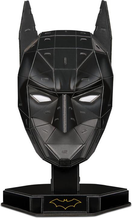 Actual product image 4D Puzzle 4D Puzzles - Batman Mask (6070176) (90 pieces)