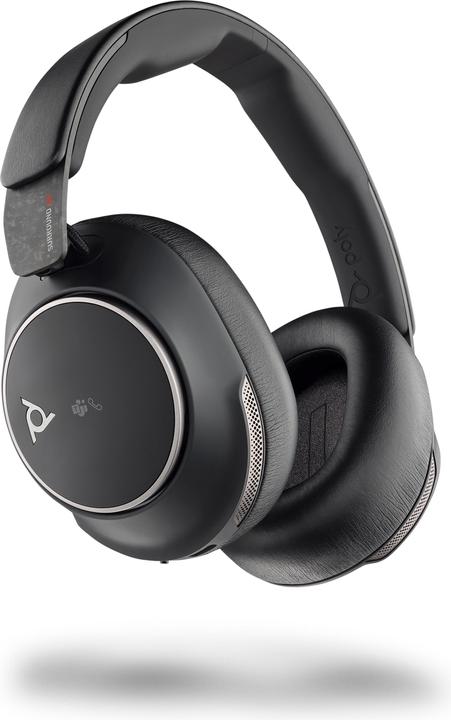 Produktbild Poly Voyager Surround 80 UC (Kabellos, Kabelgebunden, USB-C)