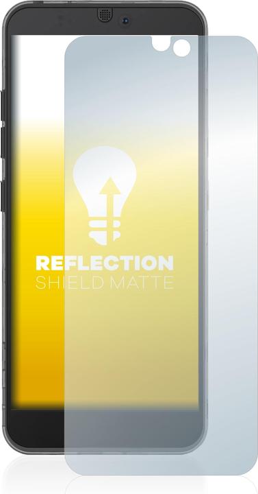 Actual product image upscreen Reflection Shield Protector Matte (1 Piece, Fairphone 3)