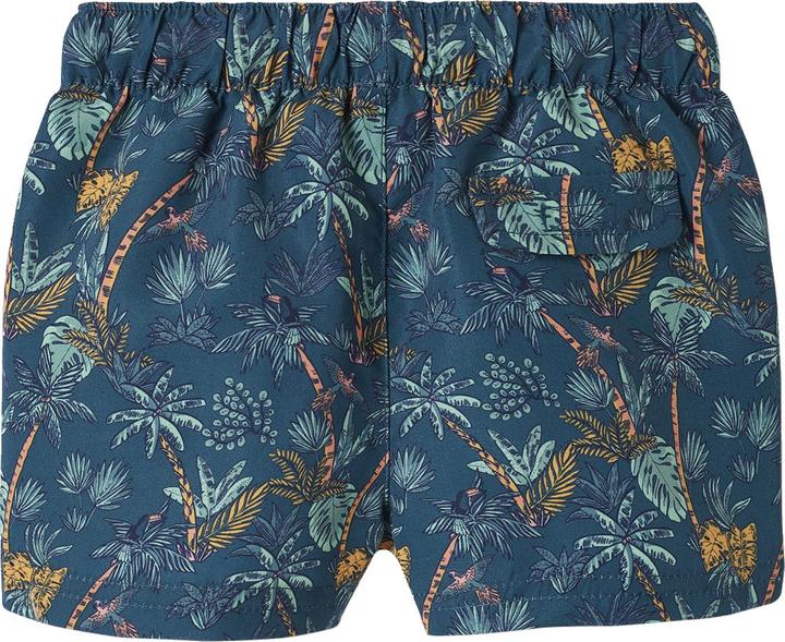 Vertbaudet Bedruckte Jungen Baby Badehose Oeko-Tex (74)