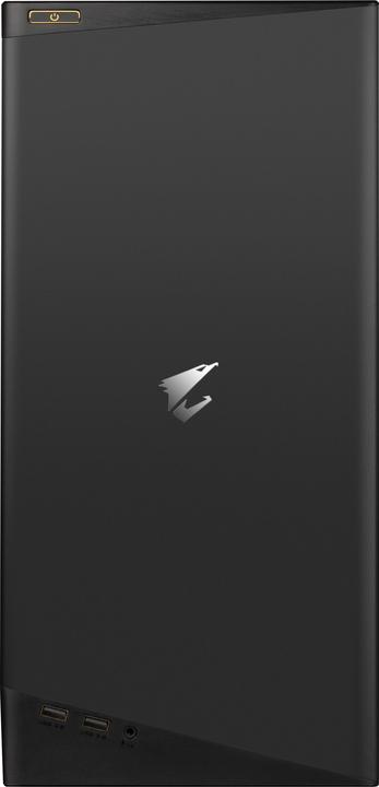 Produktbild Gigabyte Aorus Model S – AMSR9N8I-20A1 (AMD Ryzen 9 5900X, 32 GB, 3000 GB, GeForce RTX 3080)