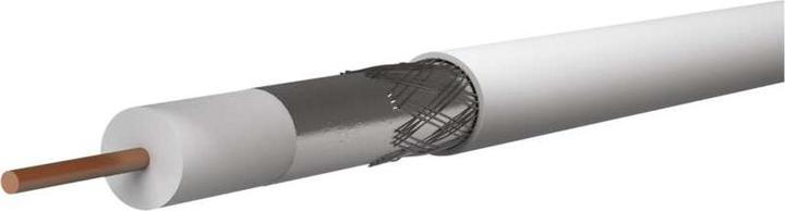 Actual product image Emos Coaxial cable CB100F, 250m (Antenna cable)