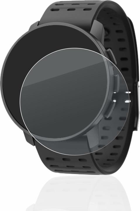 Produktbild BROTECT AirGlass Panzerglasfolie Matt (Suunto 9 Peak Pro)