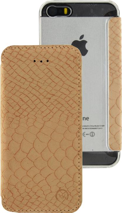 Actual product image Mobilize Slim Gelly Booklet (Apple iPhone 5s, Apple iPhone SE, Apple iPhone 5)