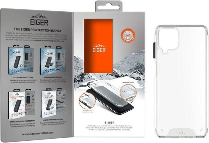 Immagine prodotto Eiger Glacier Case (Samsung Galaxy A12)