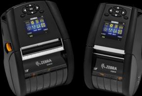 Produktbild Zebra DT Printer ZQ610 Plus (203 dpi)