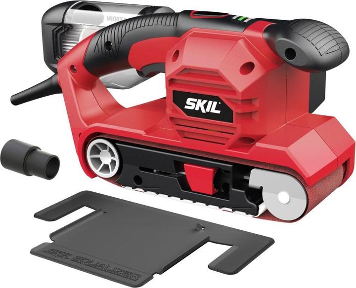 Skil Bandschleifer 7615 AB 710W (Karton) (Bandschleifer, 710 W)