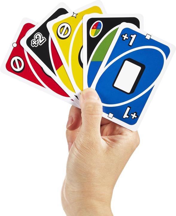 Produktbild Mattel UNO Express
