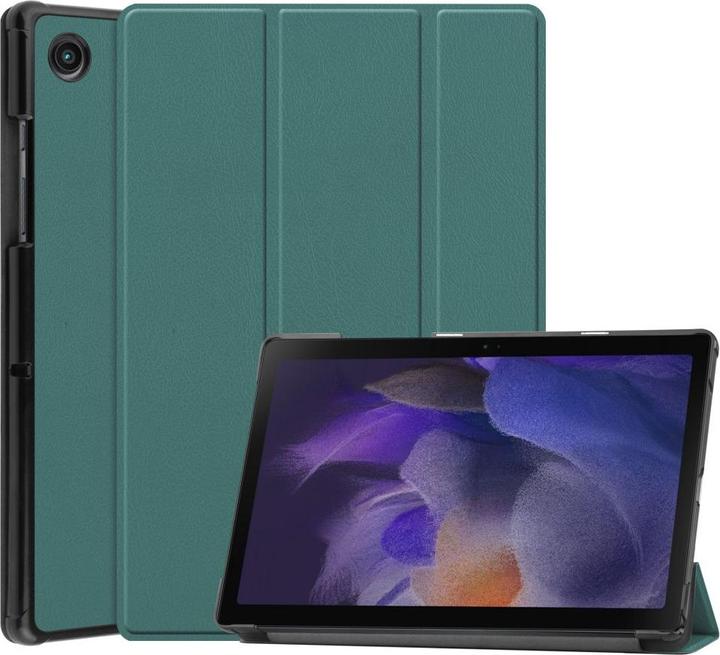 Produktbild Cover-Discount Galaxy Tab A8 10.5 - Tri-fold Smart Case grün (Galaxy Tab A8)
