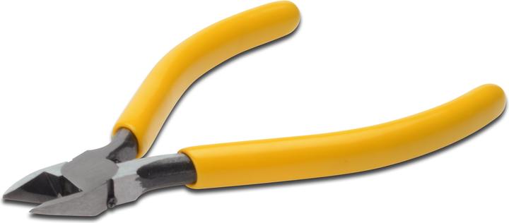 Digitus Seitenschneider für präzise Schneidearbeiten (194 mm)
