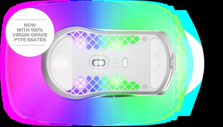 Actual product image SteelSeries Aerox 3 (2022) (Wireless)