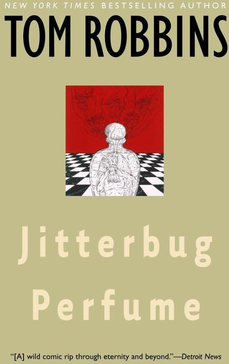 Image du produit Parfum Jitterbug