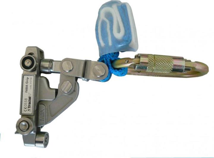 Image du produit Tractel Chariot de capture Faba Grip, système A12/AL2