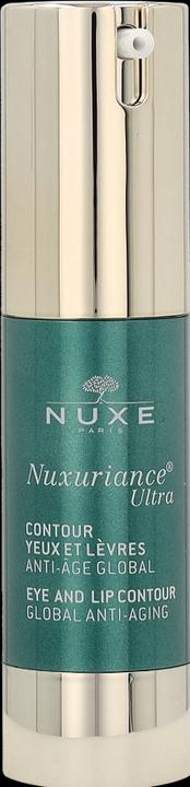 Image du produit Nuxe Nuxuriance® Ultra Contour des yeux & Lèvres (Crème, 15 ml)