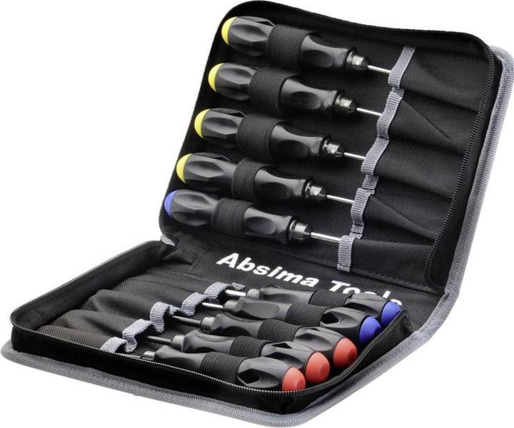 Image du produit Absima Sac à outils avec 10 outils inclus