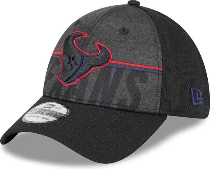 New Era 39Thirty Cap - NFL TRAINING 2023 Houston Texans - S (S/M)