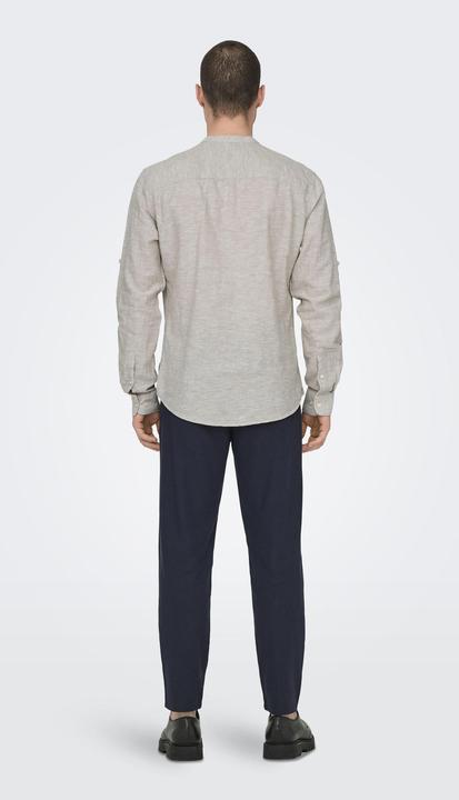 Image du produit Only & Sons Chemise à col rond (XS)