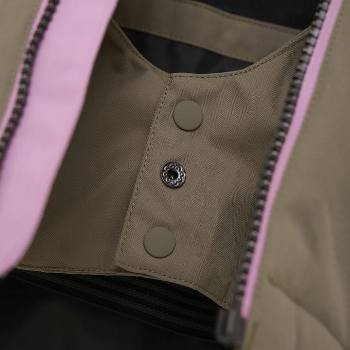 Image du produit Color Kids Veste de ski pour fille Colorblock (152)