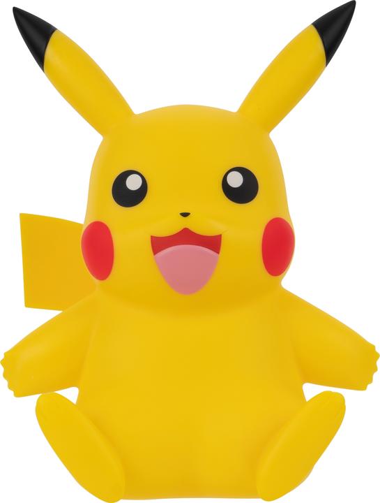 Jazwares Pokémon: Pikachu Deluxe - Vinyl Figure Select