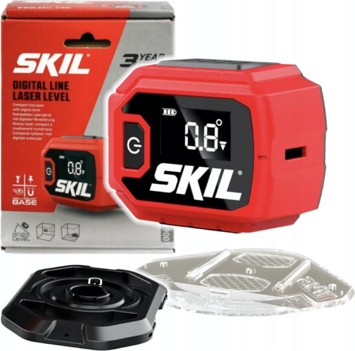 Productafbeelding Skil DIGITALE LIJNLASER 1900AA (18.60 cm)