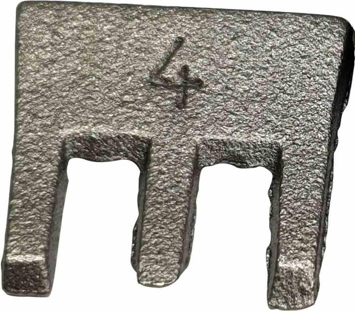 Actual product image Wedge 29 mm 1000-1500 g