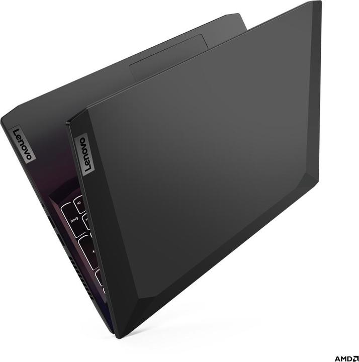 Image du produit Lenovo IdeaPad Gaming 3 (15.60", AMD Ryzen 7 5800H, 16 Go, 1000 Go, CH)