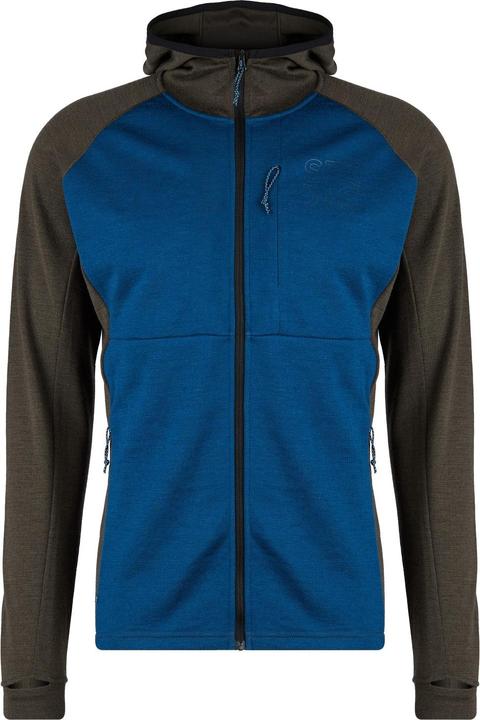 Vero blu, Deep Brown