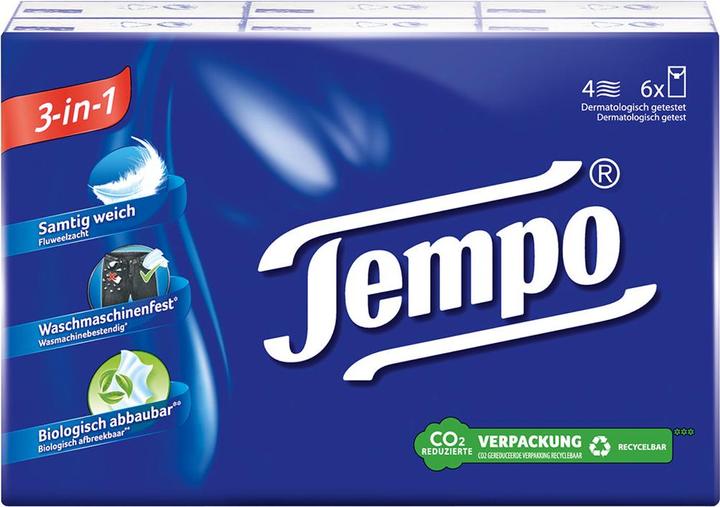 Produktbild Tempo Classic