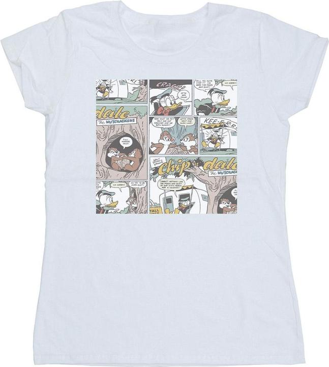 Disney Chip 'n Dale Comic TShirt (L)