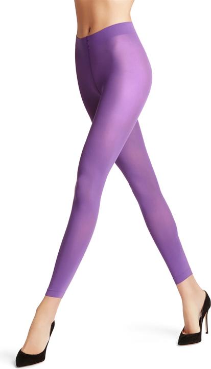 Actual product image Falke Pure Matt 50 DEN Damen Leggings (50 DEN, M/L)