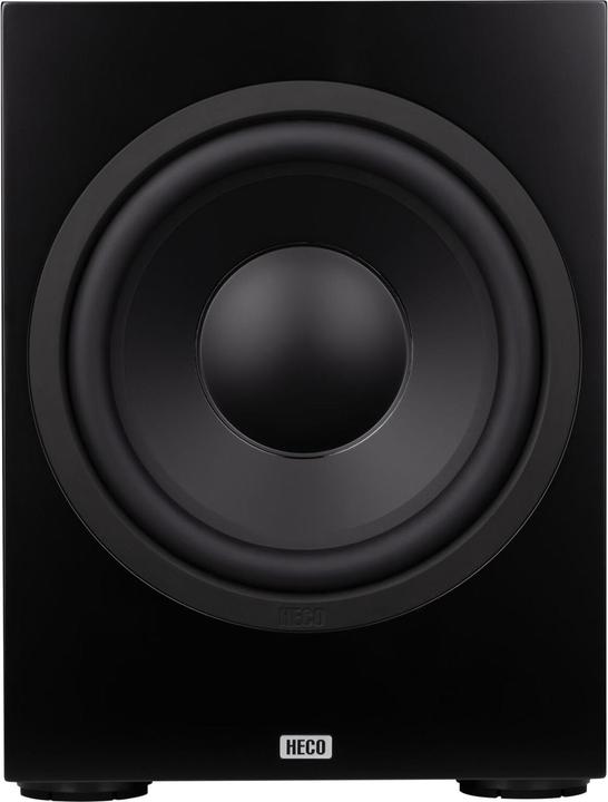 Actual product image Heco Aurora Xt Sub Black (1 pcs., 250 W)