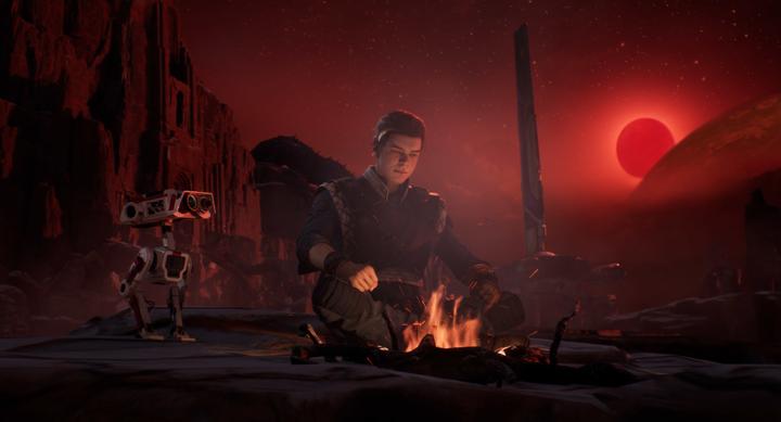Produktbild EA Games Star Wars: Jedi Fallen Order - Deluxe Edition (PS4, DE)