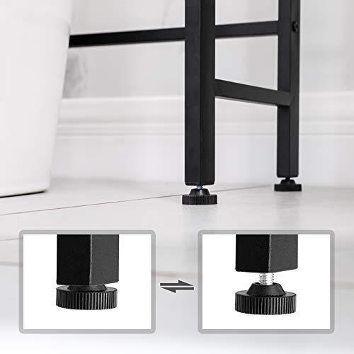 Actual product image Vasagle Shelfy (63 x 25 x 165 cm)
