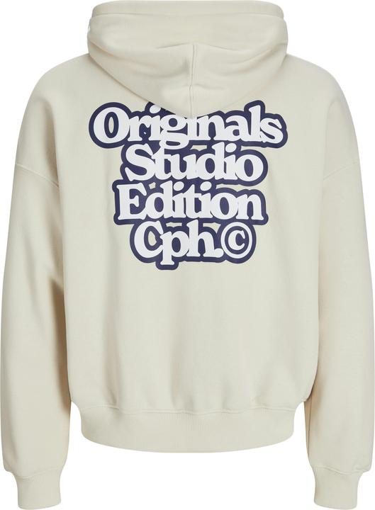Immagine prodotto Jack & Jones Gedruckt Kapuzenpullover Kapuzenpullover (XS)