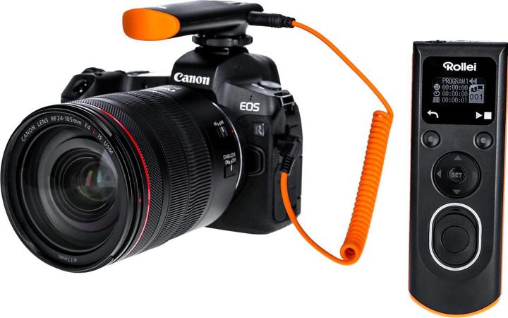 Produktbild Rollei Remote Wireless Canon (Funk)