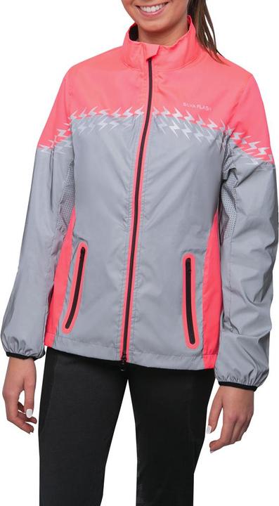 Produktbild Silva Flash Leichte reflektierende Jacke (M)